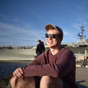 Meet your Posher, Colin